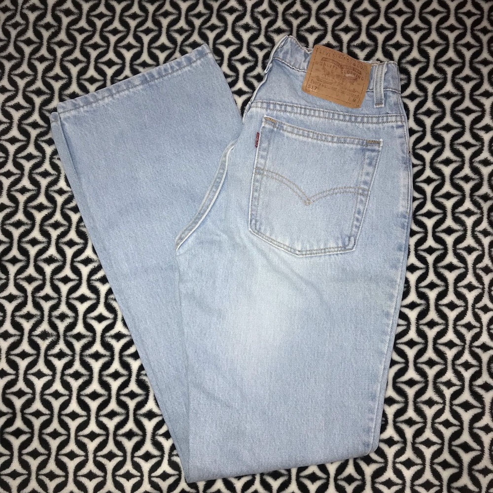 🇺🇸 Vintage Levi’s 517 🇺🇸